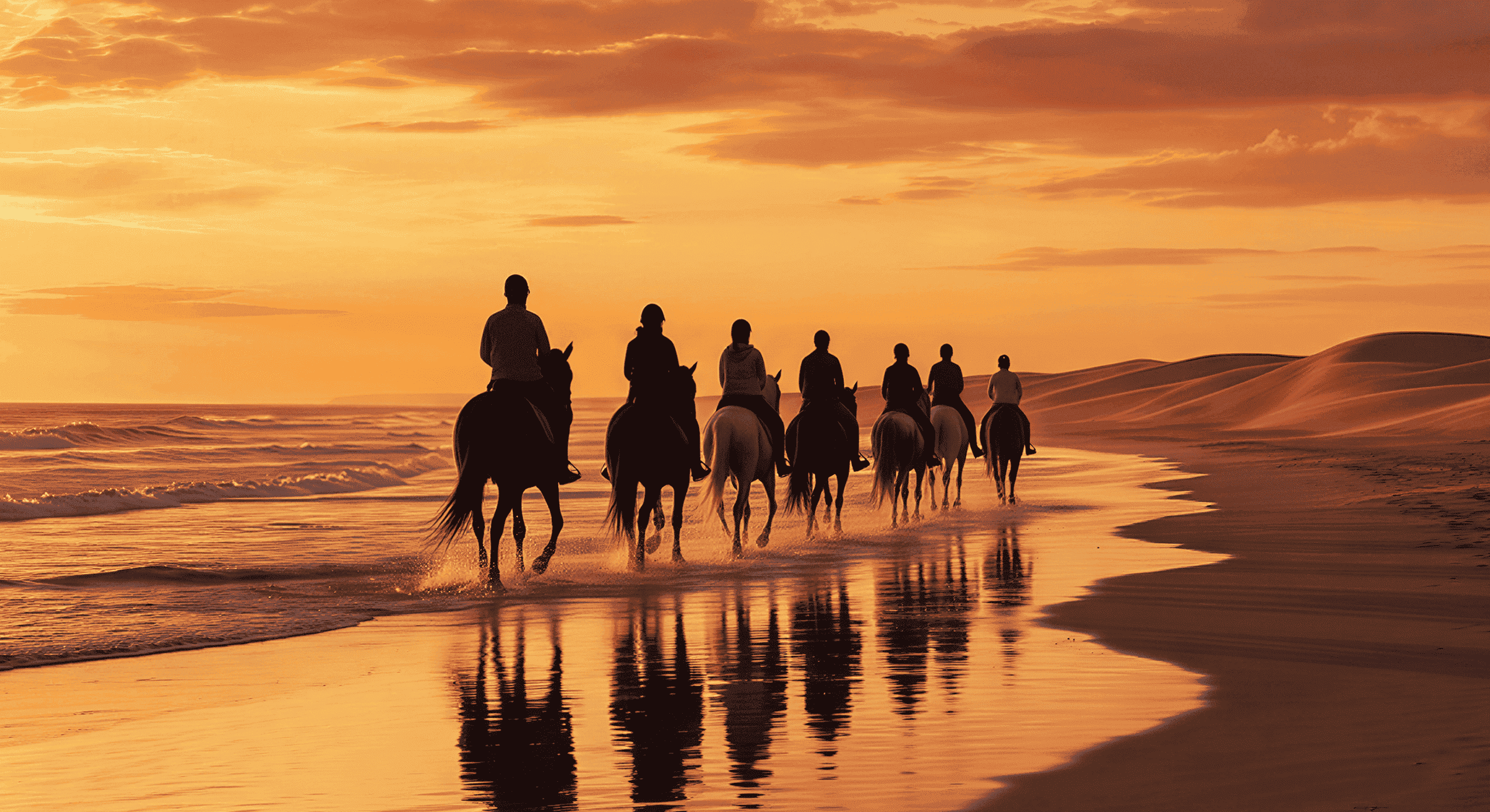 Sea & Desert Tour