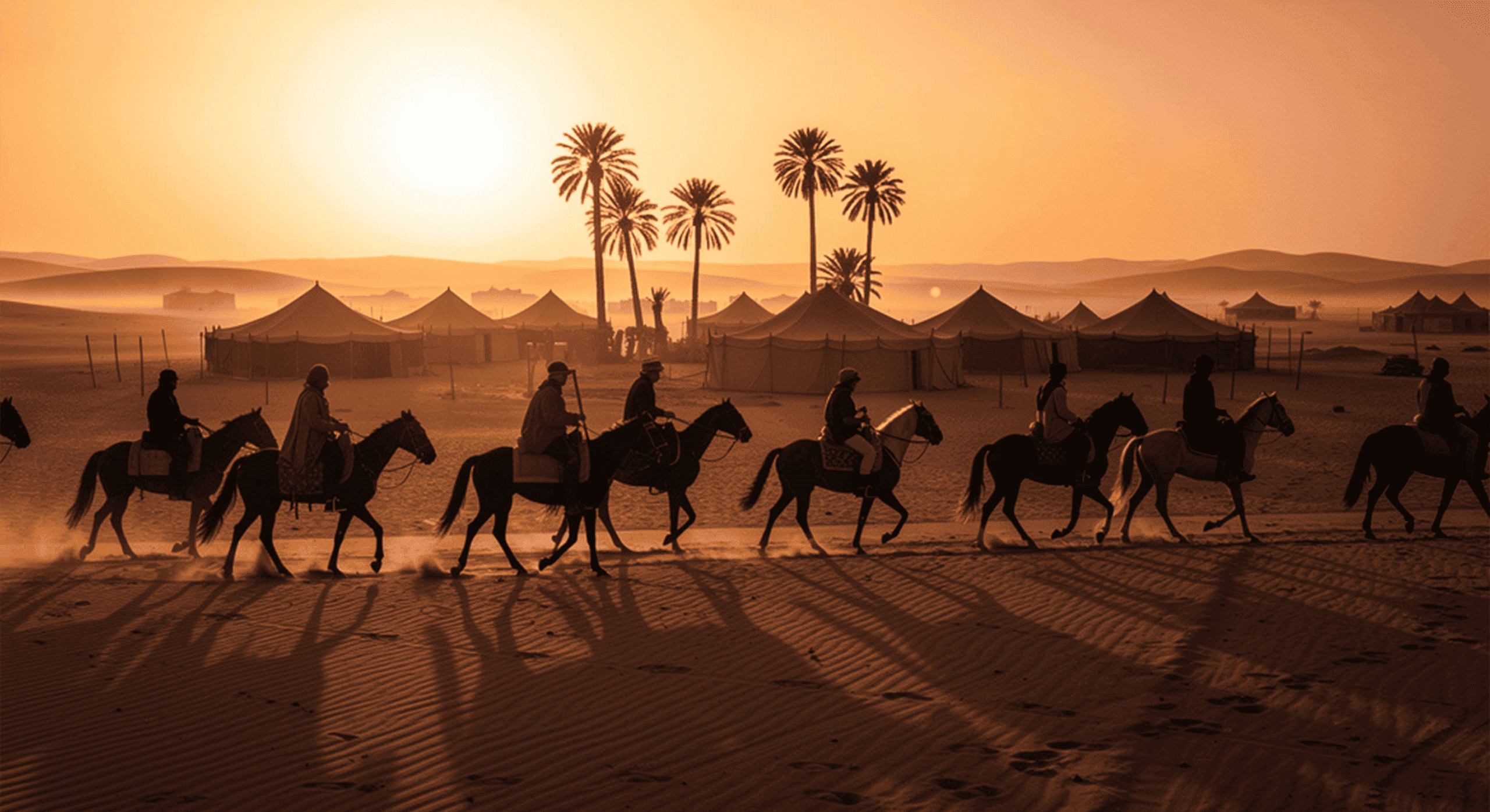Bedouin Village